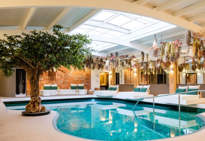 Piscine Atlantic Hôtel & Spa